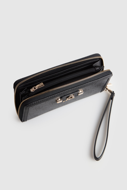 Lindsey Large Zip Around Wallet