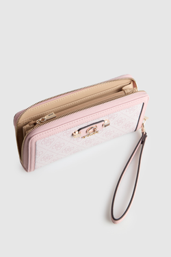 Lindsey Large Zip Around Wallet