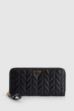 Stacey Large Zip Around Wallet