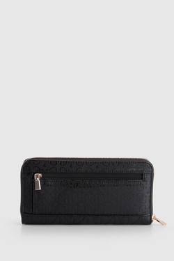Stacey Large Zip Around Wallet
