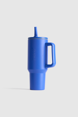 n.motion Drink Bottle With Straw