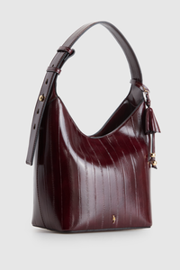 Alessia Hobo Shoulder Bag