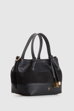 Sloane Panel Mini Bag