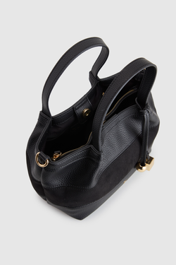 Sloane Panel Mini Bag