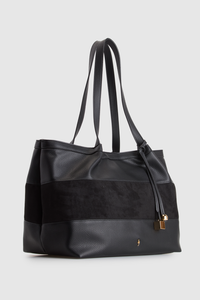 Sloane Panel Tote Bag