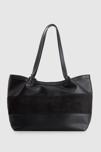 Sloane Panel Tote Bag