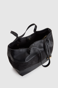 Sloane Panel Tote Bag