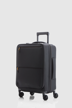 Dual Opening Carry-On Case