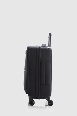 Dual Opening Carry-On Case