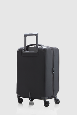 Dual Opening Carry-On Case