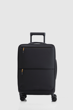 Dual Opening Carry-On Case