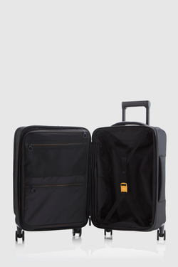 Dual Opening Carry-On Case