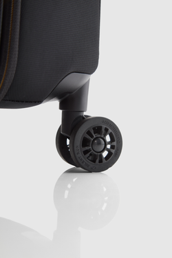 Dual Opening Carry-On Case