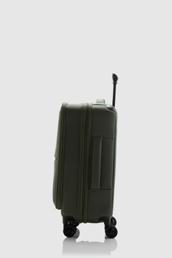 Dual Opening Carry-On Case
