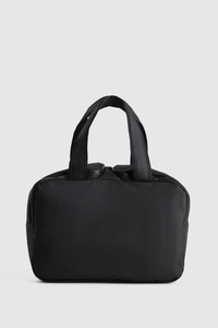 Coated Tolietry Bag
