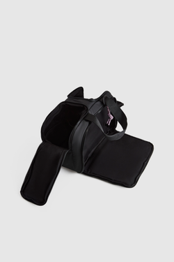 Coated Tolietry Bag