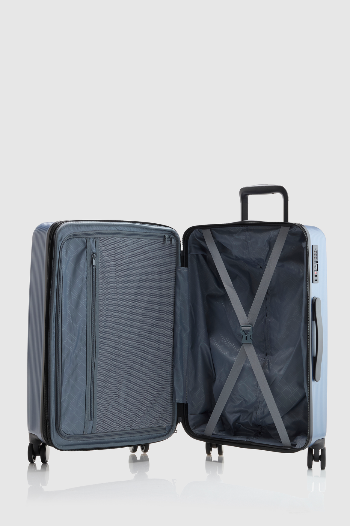 Flylite Blackwood Check-In 65cm Suitcase – Strandbags Australia