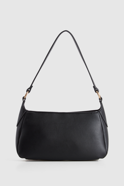 Lottie Belted Shoulder Bag