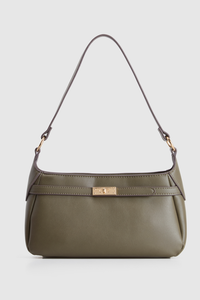 Lottie Belted Shoulder Bag