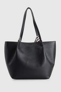 Lottie Belted Scarf Tote Bag