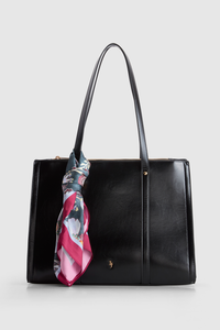 Cleo Multi Comp Tote Bag