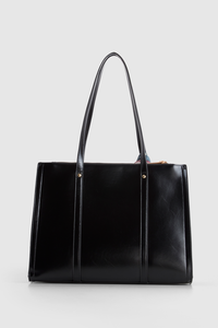 Cleo Multi Comp Tote Bag