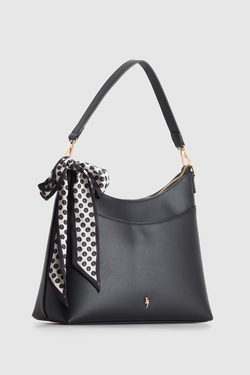 Scarf Large Shoulder Bag