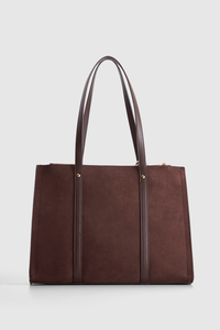 Cleo Multi Comp Tote Bag