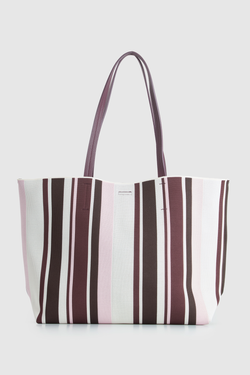 Immy Stripe Tote Bag