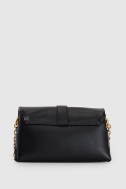 Eve Soft Flap Crossbody Bag