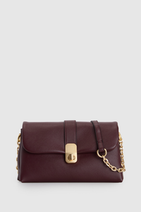 Eve Soft Flap Crossbody Bag