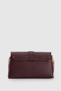 Eve Soft Flap Crossbody Bag