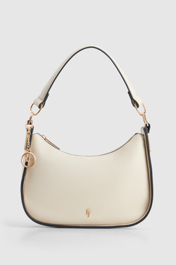 Lune Charm Shoulder Bag
