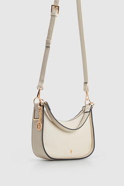 Lune Charm Shoulder Bag