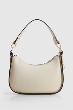 Lune Charm Shoulder Bag