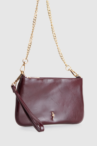 Cleo Shoulder Pouch Bag