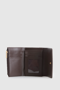 Logo Jacquard Small Wallet