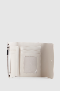 Logo Jacquard Small Wallet