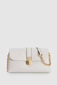 Eve Soft Flap Crossbody Bag