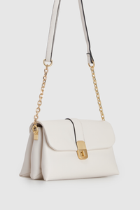 Eve Soft Flap Crossbody Bag