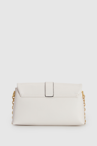 Eve Soft Flap Crossbody Bag
