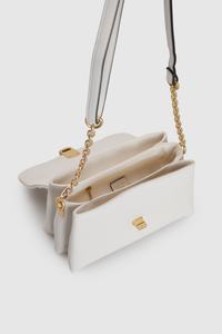 Eve Soft Flap Crossbody Bag