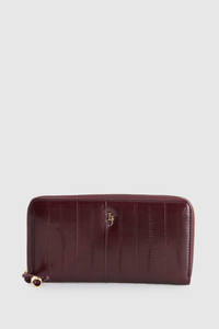Alessia Large Zipped Wallet