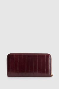 Alessia Large Zipped Wallet