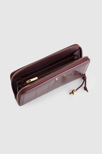 Alessia Large Zipped Wallet