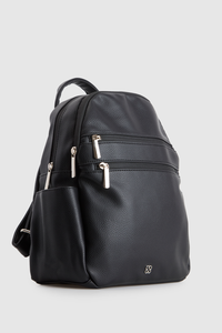Round Top Backpack