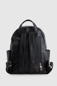 Round Top Backpack