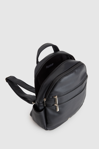 Round Top Backpack