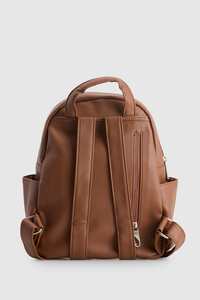 Round Top Backpack