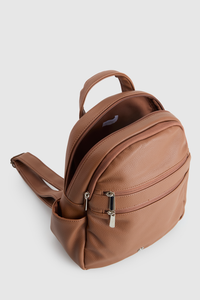 Round Top Backpack